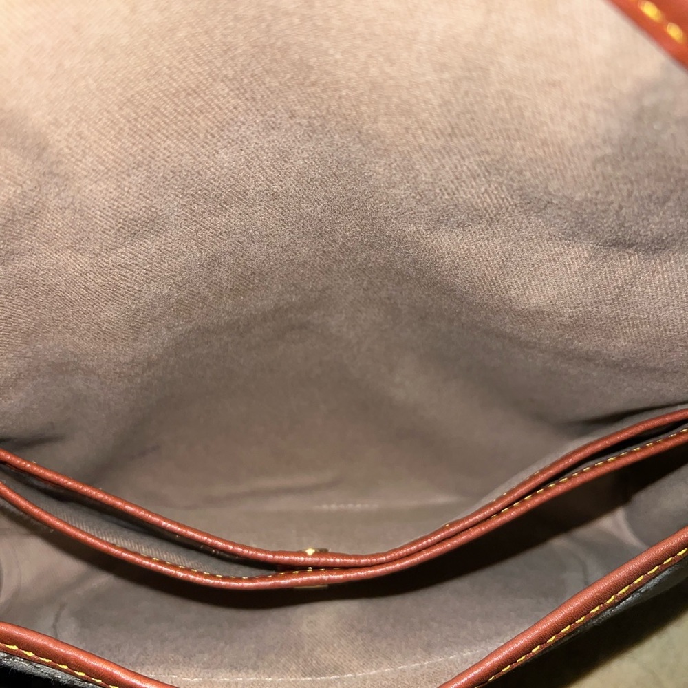 Celine Vintage Macadam Poulbot Shoulder Bag - Picture 10 of 12